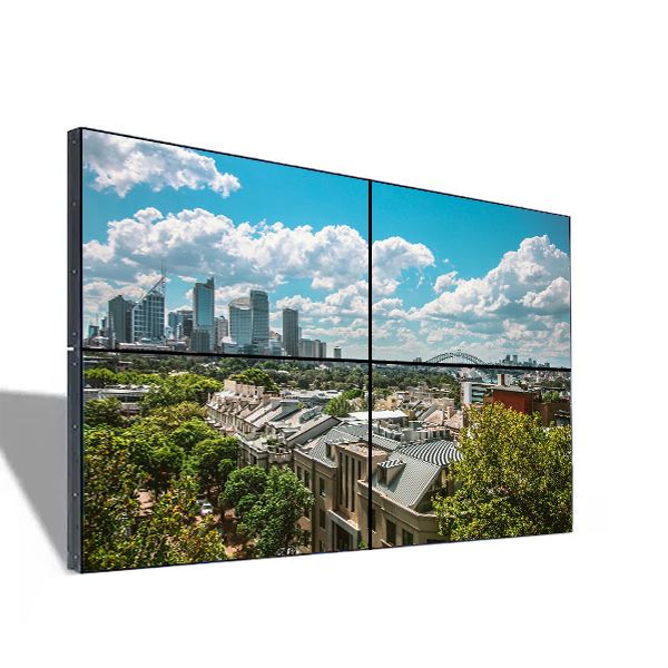 Large Video Wall