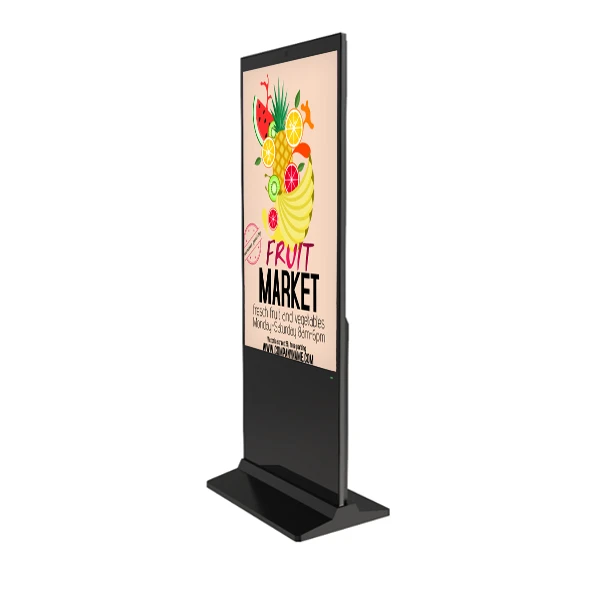 Standing Digital Signage Standing Digital Signage